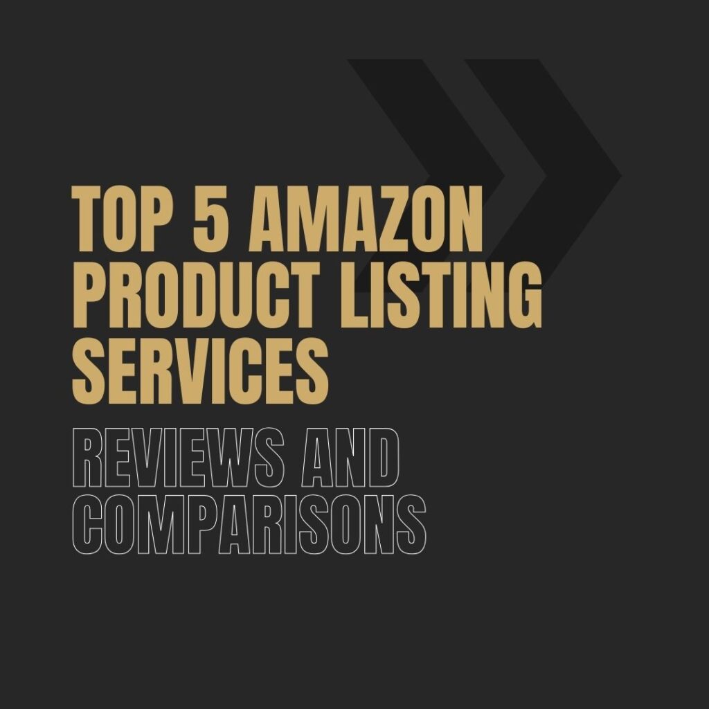 Product listing services